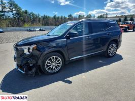 GMC Terrain 2022 1