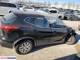 Nissan Rogue 2019 2