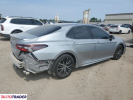 Toyota Camry 2021 2