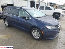 Chrysler Voyager 2020 3 Chrysler Voyager 2020 3