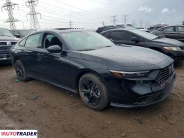 Honda Accord 2025 1