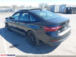 Volkswagen Jetta 2024 1 Volkswagen Jetta 2024 1