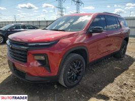 Chevrolet Traverse 2024 2