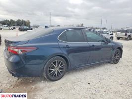 Toyota Camry 2021 2