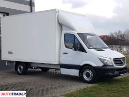 Mercedes Sprinter 2016 2.1 Mercedes Sprinter 2016 2.1