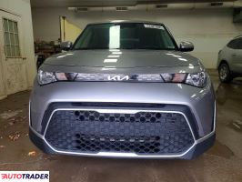 Kia Soul 2025 2