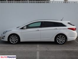 Hyundai i40 2012 2.0 174 KM