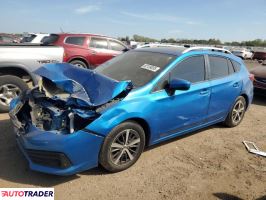 Subaru Impreza - zobacz ofertę