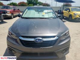 Subaru Legacy 2022 2 Subaru Legacy 2022 2