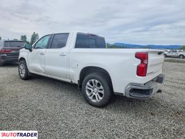 Chevrolet Silverado 2023 3