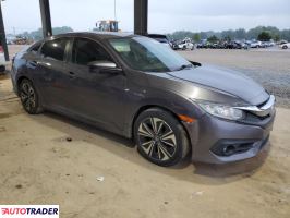 Honda Civic 2018 1