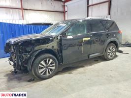 Nissan Pathfinder 2022 3