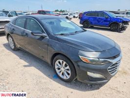 Chevrolet Malibu 2021 1