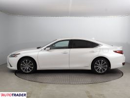 Lexus ES 2020 2.5 214 KM Lexus ES 2020 2.5 214 KM