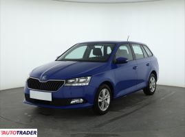 Skoda Fabia 2020 1.0 93 KM