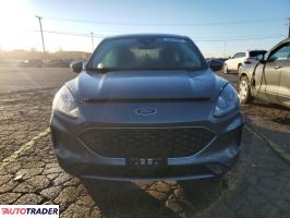 Ford Escape 2021 1