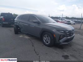 Hyundai Tucson 2026 2