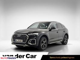 Audi Q5 - zobacz ofertę