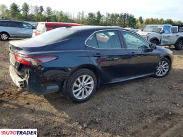 Toyota Camry 2021 2