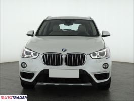 BMW X1 2016 2.0 187 KM