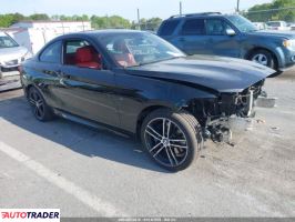 BMW M2 2019 3 BMW M2 2019 3