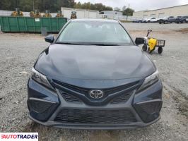 Toyota Camry 2021 2