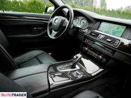 BMW 525 2012 2.0 218 KM