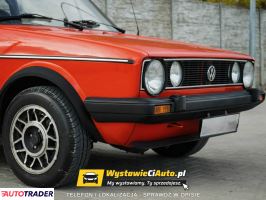 Volkswagen Golf 1980 1.6 75 KM