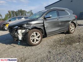 Chevrolet Equinox 2020 1
