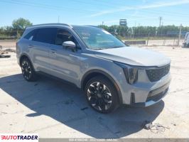 Kia Sorento 2024 2 Kia Sorento 2024 2