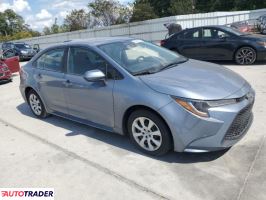 Toyota Corolla 2022 1