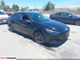 Hyundai Elantra 2023 1