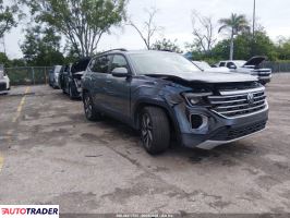 Volkswagen Atlas 2024 2