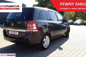 Opel Zafira 2014 1.8 120 KM Opel Zafira 2014 1.8 120 KM