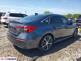 Honda Civic 2022 1
