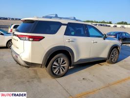 Nissan Pathfinder 2023 3