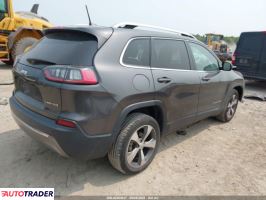 Jeep Cherokee 2020 2 Jeep Cherokee 2020 2