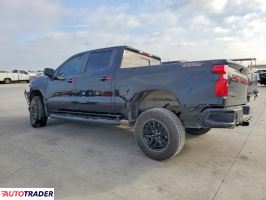 Chevrolet Silverado 2020 5