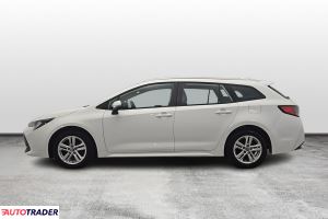 Toyota Corolla 2022 2.0 180 KM