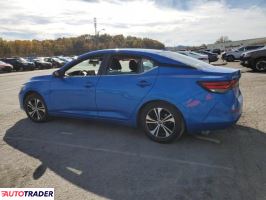 Nissan Sentra 2021 2