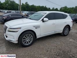 Hyundai Genesis 2021 2
