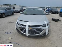 Chevrolet Malibu 2020 1