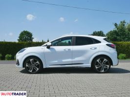 Ford Puma 2020 1.0 155 KM