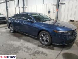 Honda Accord 2024 1