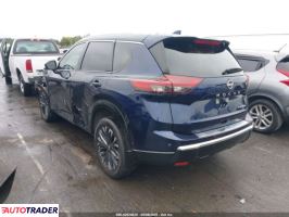 Nissan Rogue 2024 1