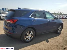 Chevrolet Equinox 2023 1 Chevrolet Equinox 2023 1