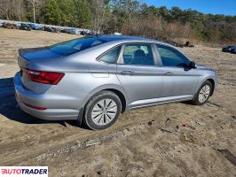 Volkswagen Jetta 2020 1