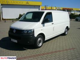 Volkswagen Transporter 2015 2.0