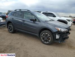 Subaru Pozostałe 2022 2