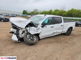 Chevrolet Silverado 2021 2